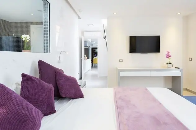 Luxury Apart Daire, 3 Yatak Odası, Sıcak Su Küveti