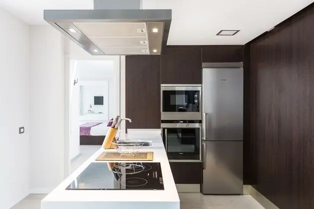 Luxury Apart Daire, 3 Yatak Odası, Sıcak Su Küveti