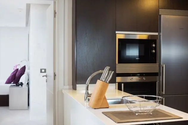 Luxury Apart Daire, 3 Yatak Odası, Sıcak Su Küveti