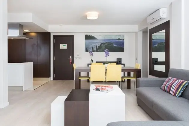 Luxury Apart Daire, 3 Yatak Odası, Sıcak Su Küveti