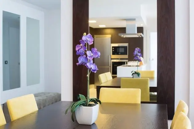 Luxury Apart Daire, 3 Yatak Odası, Sıcak Su Küveti
