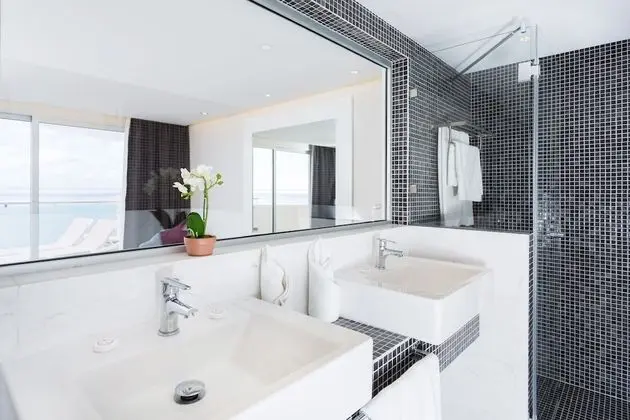 Luxury Apart Daire, 3 Yatak Odası, Sıcak Su Küveti