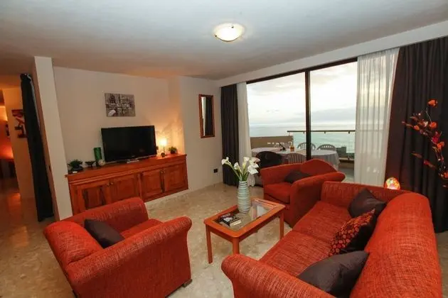 Standard Apart Daire, 2 Yatak Odası