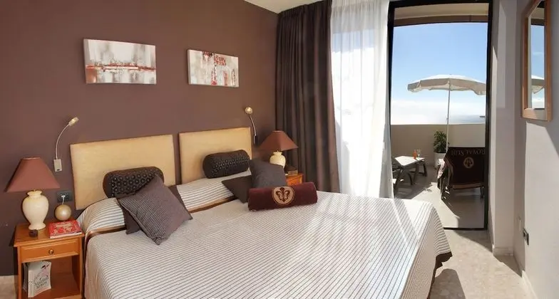 Standard Apart Daire, 2 Yatak Odası