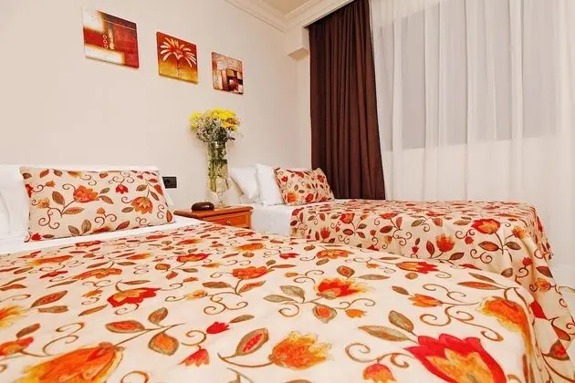 Standard Apart Daire, 2 Yatak Odası