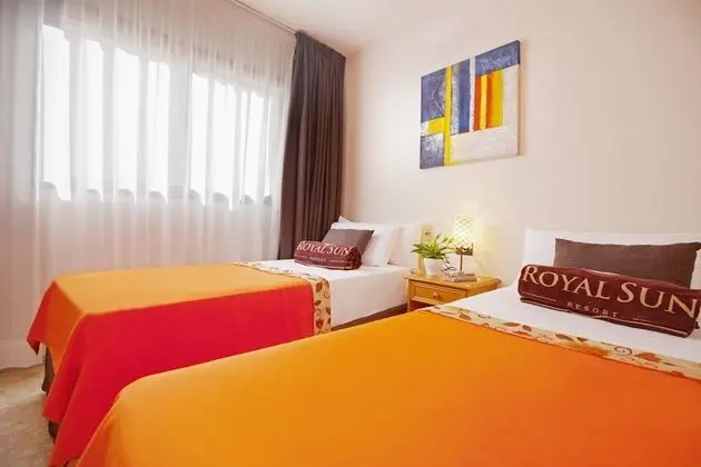 Standard Apart Daire, 2 Yatak Odası