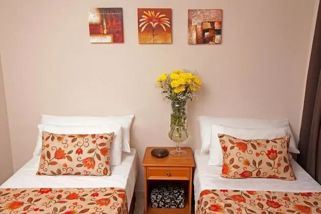 Standard Apart Daire, 2 Yatak Odası