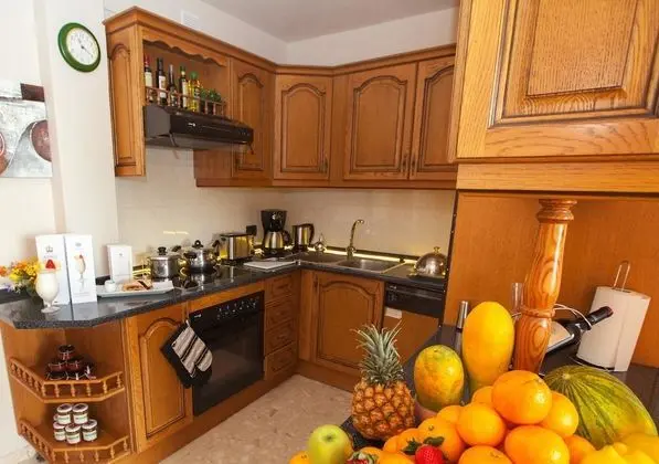 Standard Apart Daire, 2 Yatak Odası