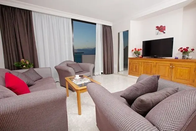 Standard Apart Daire, 2 Yatak Odası
