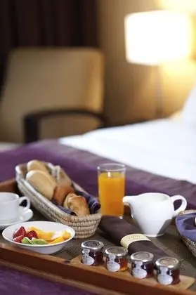 Deluxe Oda, 2 Tek Kişilik Yatak