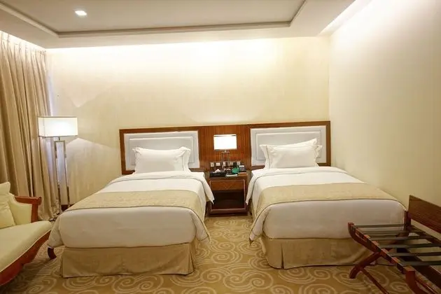 Deluxe Oda, 2 Tek Kişilik Yatak, Muhtelif Manzaralı (Deluxe Twin Room)