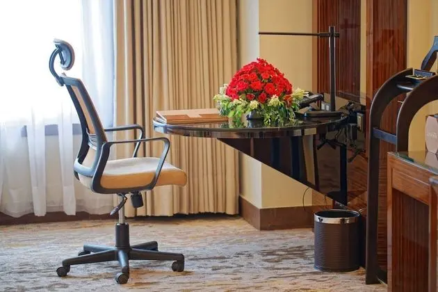 Deluxe Oda, 2 Tek Kişilik Yatak, Muhtelif Manzaralı (Deluxe Twin Room)
