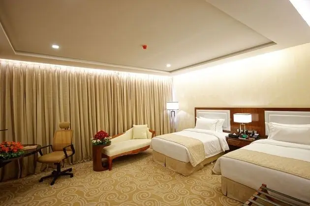 Deluxe Oda, 2 Tek Kişilik Yatak, Muhtelif Manzaralı (Deluxe Twin Room)