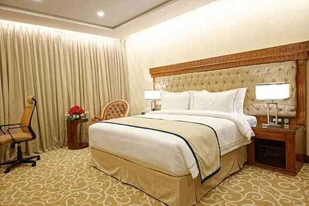 Standard Oda, 1 En Büyük (King) Boy Yatak, Avlu Manzaralı (Comfort King Room)