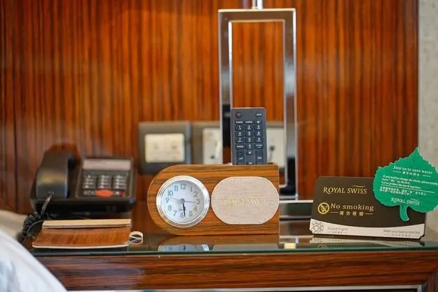 Standard Oda, 1 En Büyük (King) Boy Yatak, Avlu Manzaralı (Comfort King Room)