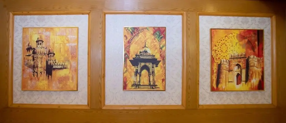 Standard Oda, 1 En Büyük (King) Boy Yatak, Avlu Manzaralı (Comfort King Room)