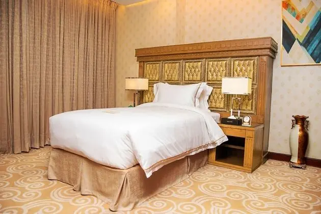 Standard Oda, 1 Tek Kişilik Yatak, Muhtelif Manzaralı (Comfort Single Room)