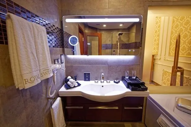 Standard Oda, 1 Tek Kişilik Yatak, Muhtelif Manzaralı (Comfort Single Room)