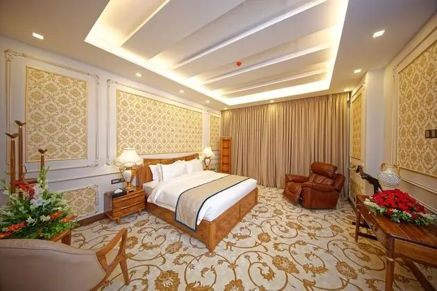 Süit, Birden Çok Yatak (Presidential Suite)