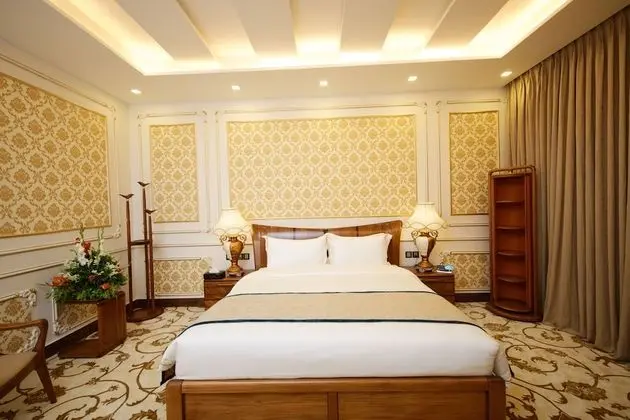 Süit, Birden Çok Yatak (Presidential Suite)