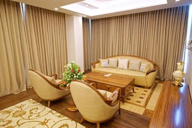 Süit, Birden Çok Yatak (Presidential Suite)