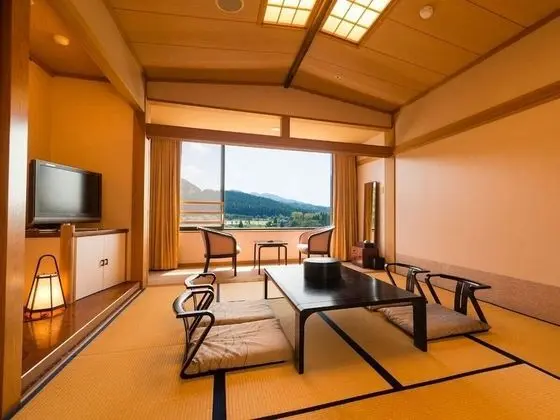 Traditional Oda, Özel Banyo (Japanese Style)