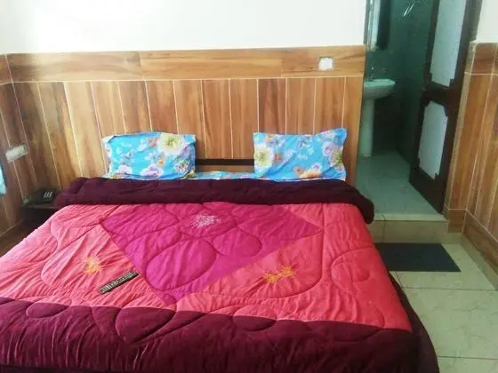 Deluxe Tek Büyük Yataklı Oda, Sigara İçilebilir