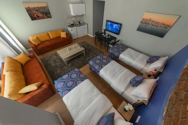 Deluxe Süit, Deniz Manzaralı