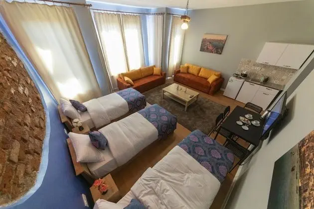 Deluxe Süit, Deniz Manzaralı