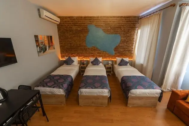 Deluxe Süit, Deniz Manzaralı