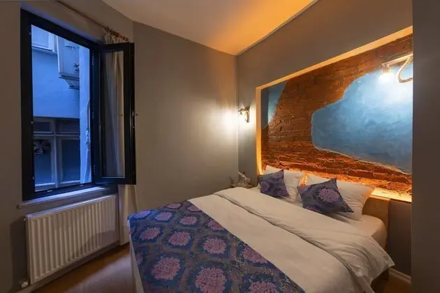 Deluxe Süit, Deniz Manzaralı