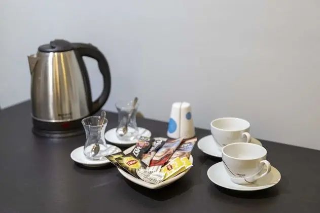 Deluxe Süit, Deniz Manzaralı