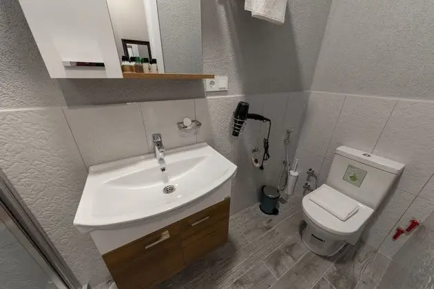 Deluxe Süit, Deniz Manzaralı