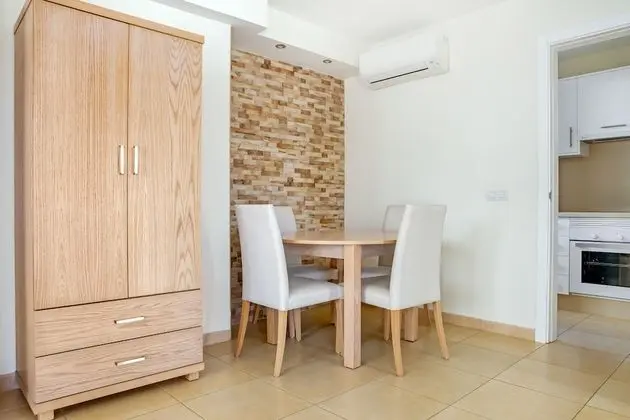 Apart Daire, 1 Yatak Odası