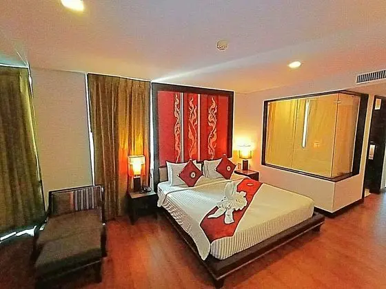 Deluxe Oda, Deniz Manzaralı