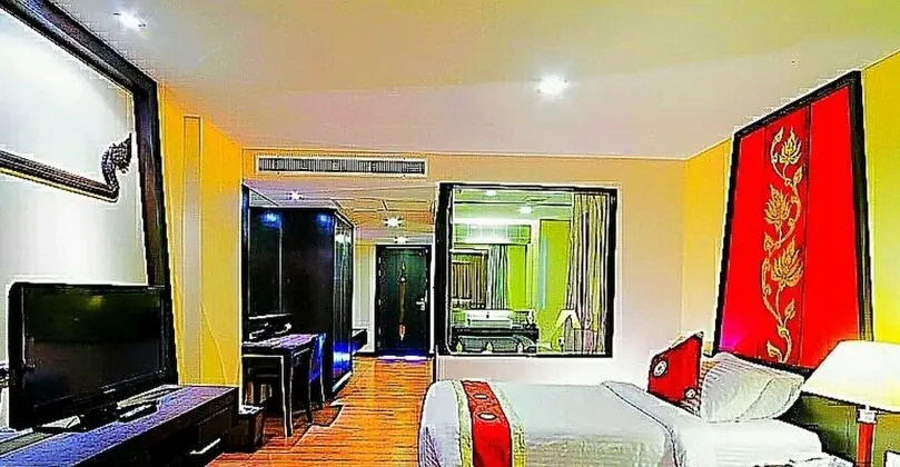 Deluxe Oda, Deniz Manzaralı