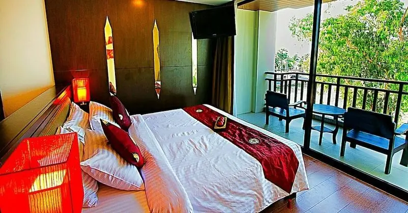 Deluxe Oda, Deniz Manzaralı