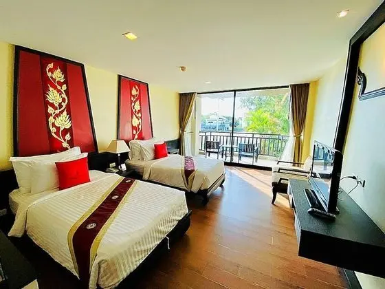 Deluxe Oda, Deniz Manzaralı