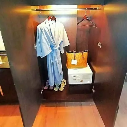 Junior Süit, Havuz Kullanımı