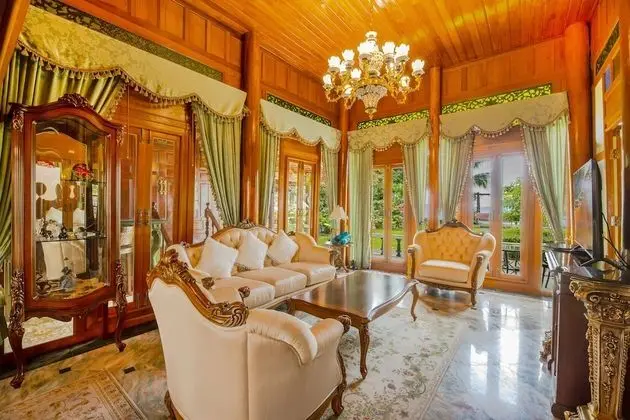 Royal Villa, 1 En Büyük (King) Boy Yatak, Balkon/Veranda, Deniz Manzaralı
