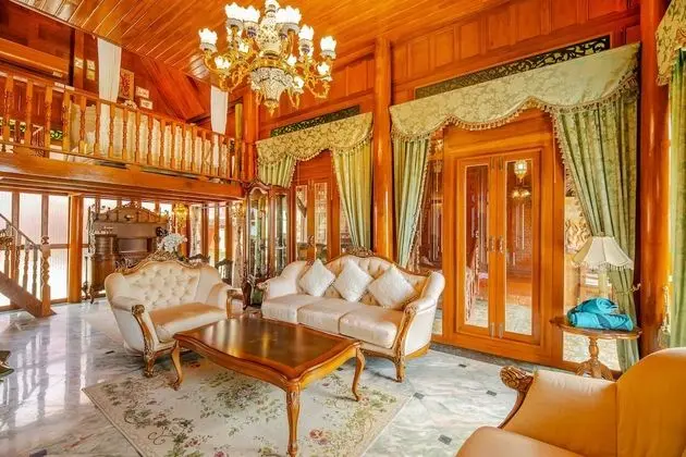 Royal Villa, 1 En Büyük (King) Boy Yatak, Balkon/Veranda, Deniz Manzaralı