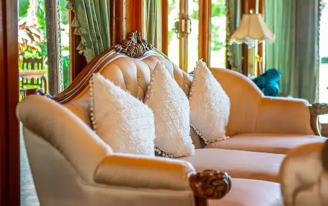 Royal Villa, 1 En Büyük (King) Boy Yatak, Balkon/Veranda, Deniz Manzaralı