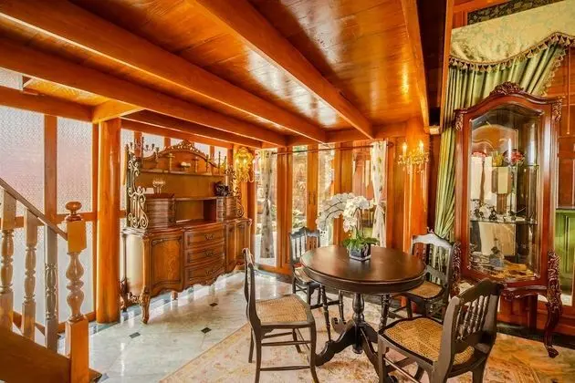 Royal Villa, 1 En Büyük (King) Boy Yatak, Balkon/Veranda, Deniz Manzaralı