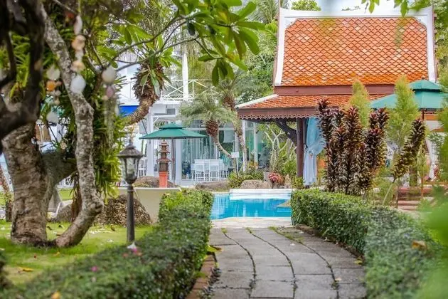 Royal Villa, 1 En Büyük (King) Boy Yatak, Balkon/Veranda, Deniz Manzaralı