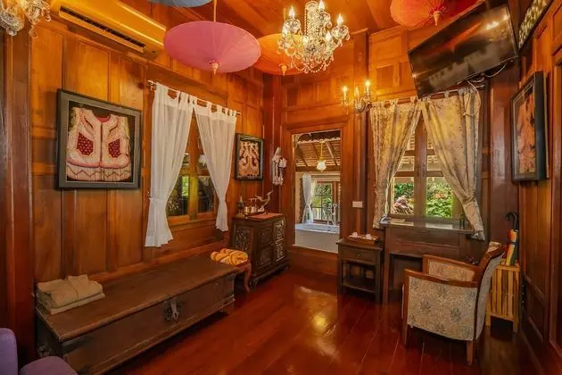 Superior Villa, 1 En Büyük (King) Boy Yatak, Özel Banyo, Deniz Manzaralı
