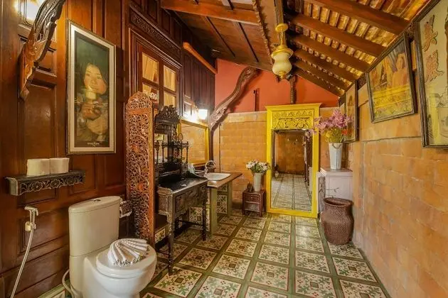 Superior Villa, 1 En Büyük (King) Boy Yatak, Özel Banyo, Deniz Manzaralı