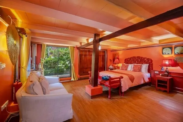 Traditional Villa, 2 Yatak Odası, Bahçeli