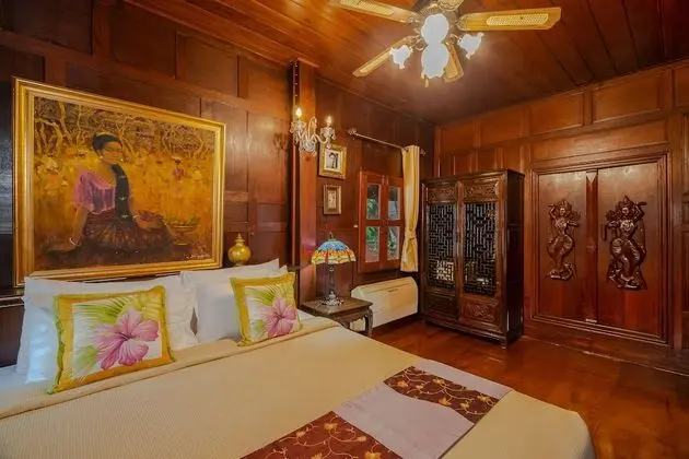 Traditional Villa, 2 Yatak Odası, Bahçeli