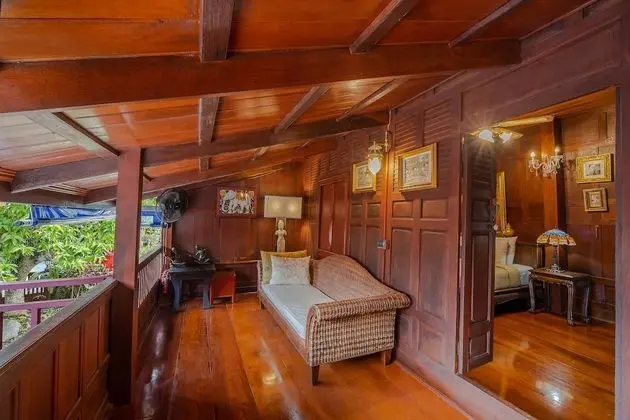 Traditional Villa, 2 Yatak Odası, Bahçeli