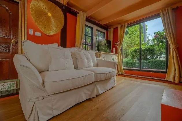 Traditional Villa, 2 Yatak Odası, Bahçeli